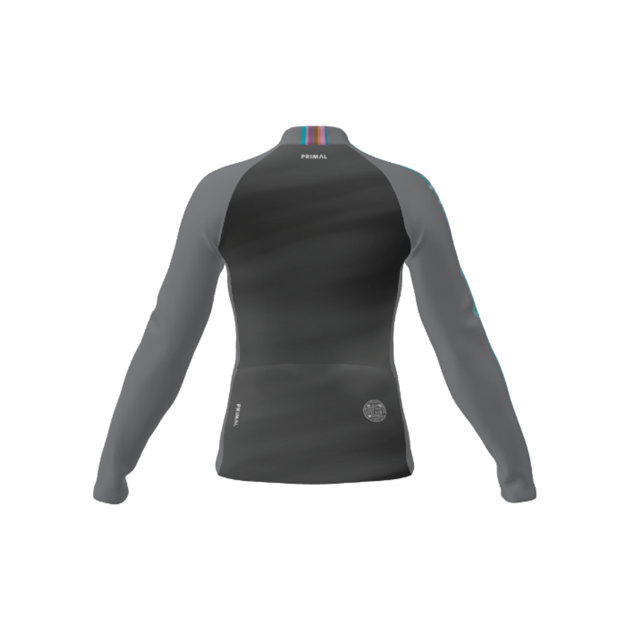 Women's Long Sleeve Prisma Jersey