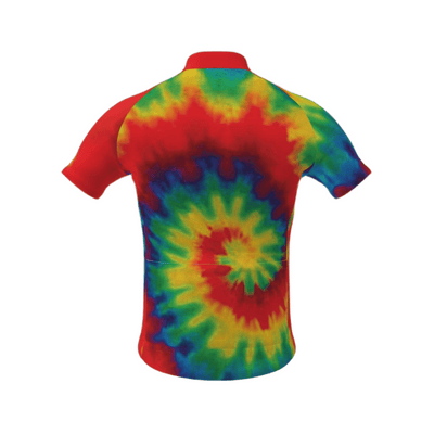 Tie Dye Youth Sport Cut Jersey