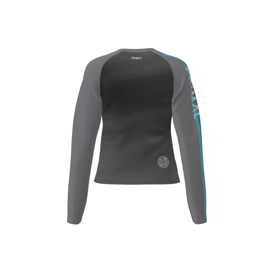 Women's Impel Active Shirt, Long Sleeve