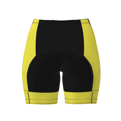 Yellow Highlighter Women's Prisma Short