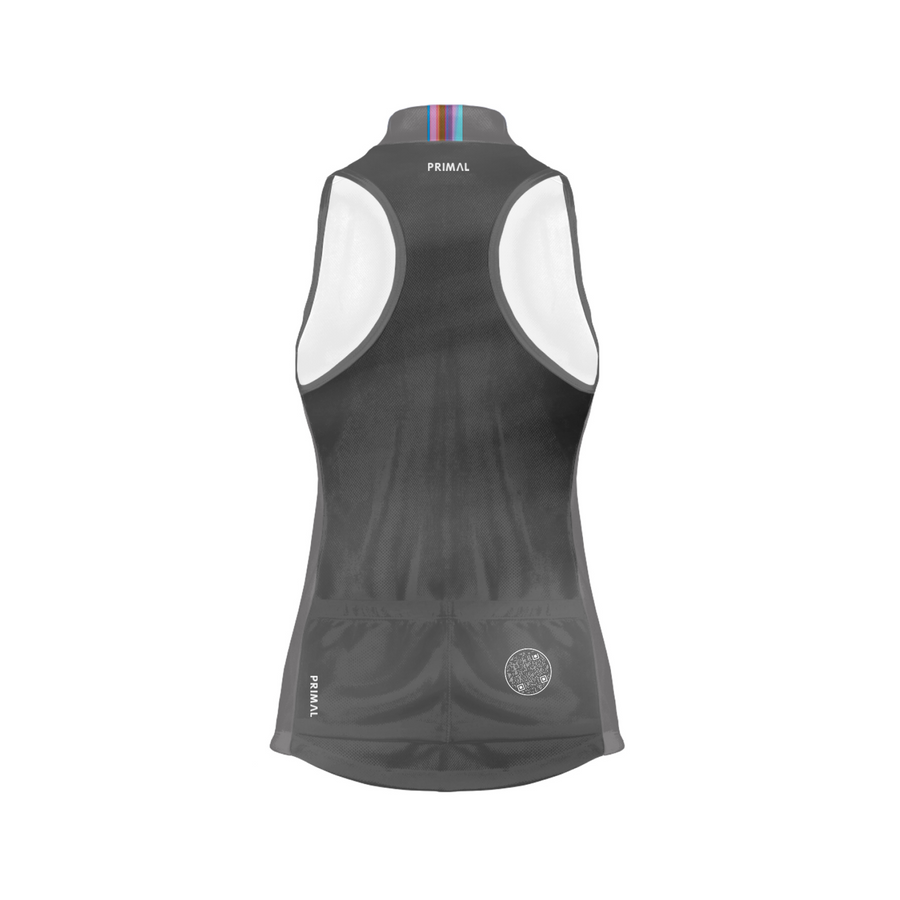 Women’s Racerback Sleeveless Jersey