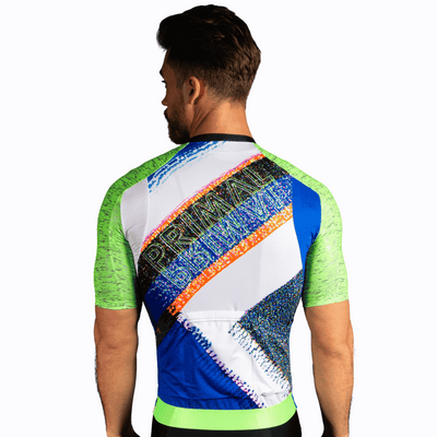 Neon Flicker Men's Omni Jersey