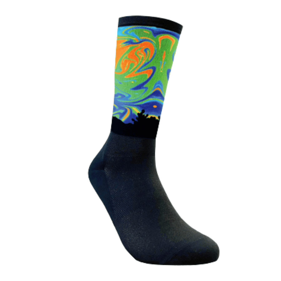 Desert Trip Tall Socks