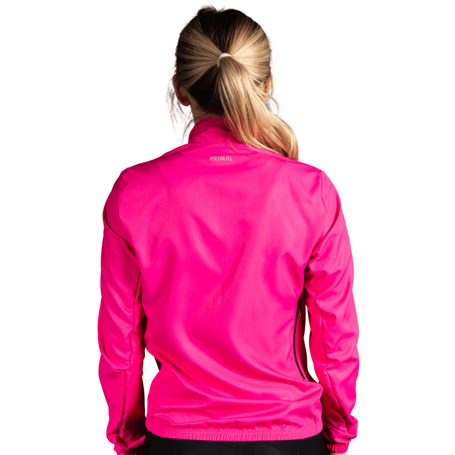 Hi-Viz Women's Wind Jacket