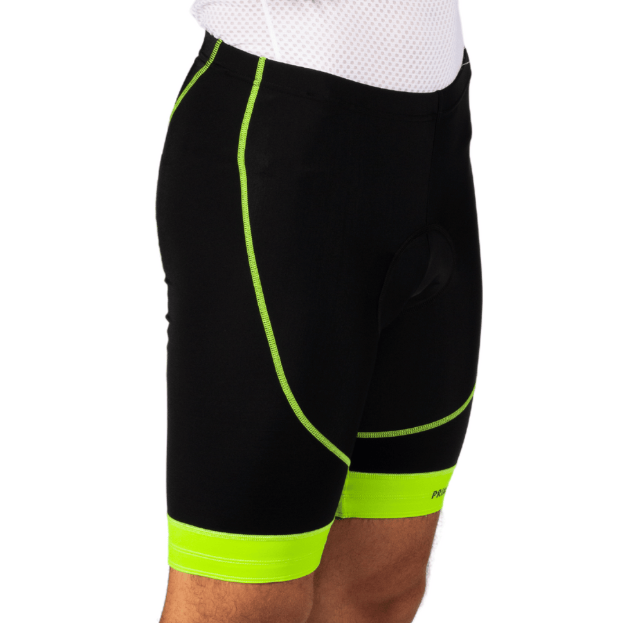 Ebony Men's Green Evo Shorts