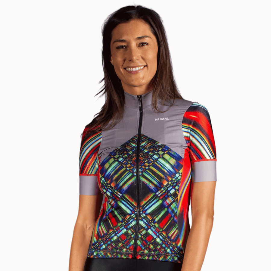 Dark Dimension Women's Helix 2.0 Jersey