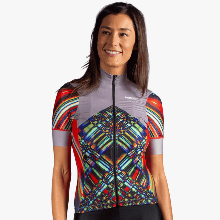 Dark Dimension Women's Helix 2.0 Jersey