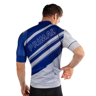  Primal Wear Men's Grade MTB Jersey, Small, Blue : Clothing,  Shoes & Jewelry