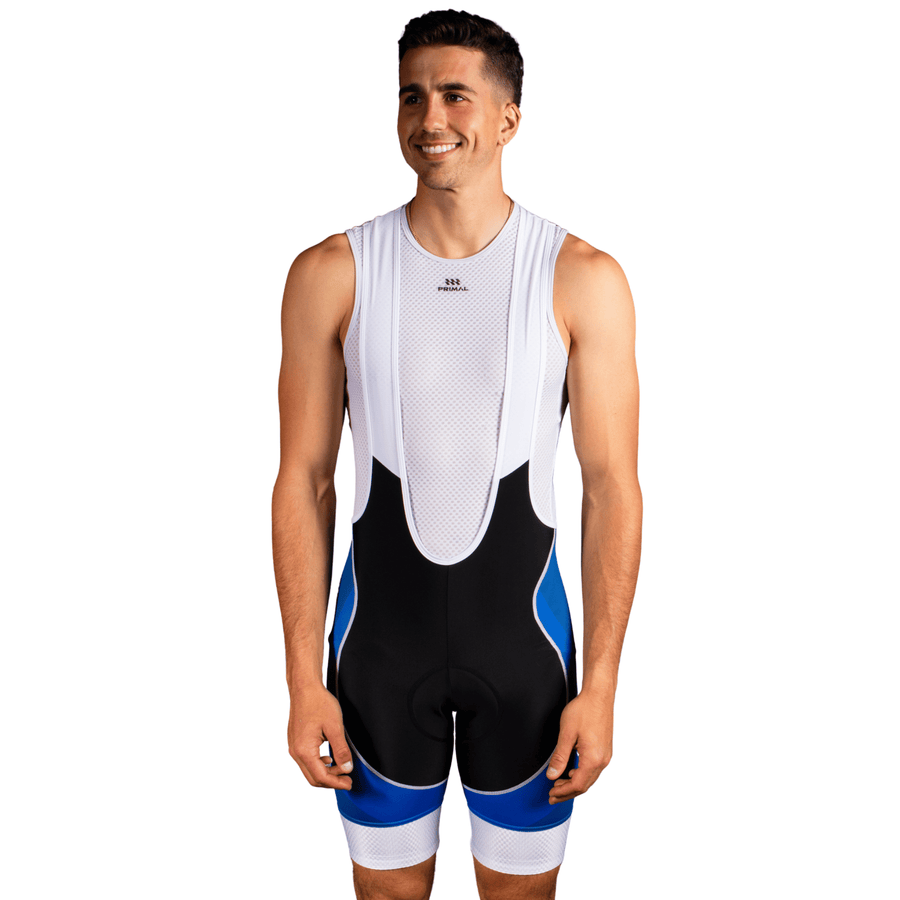 Air Force Stars and Stripes Men's Helix Bibs