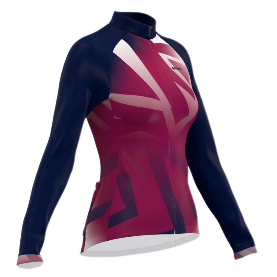 Electric Geo Women's Heavyweight Jersey