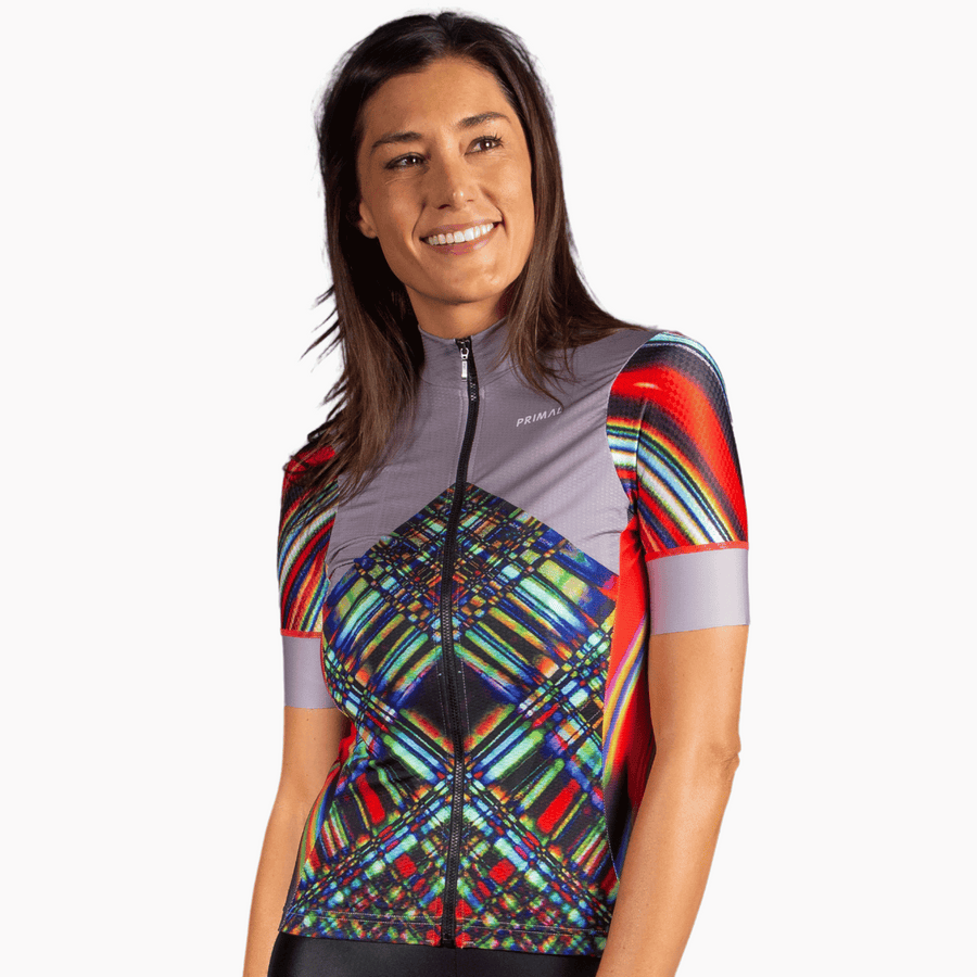 Dark Dimension Women's Helix 2.0 Jersey