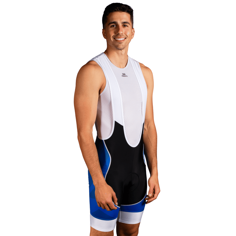 Air Force Stars and Stripes Men's Helix Bibs