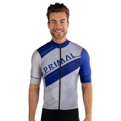 Primal Wear Over The Bar Scar Club OTBSC Mountain Bike Cycling Jersey Medium