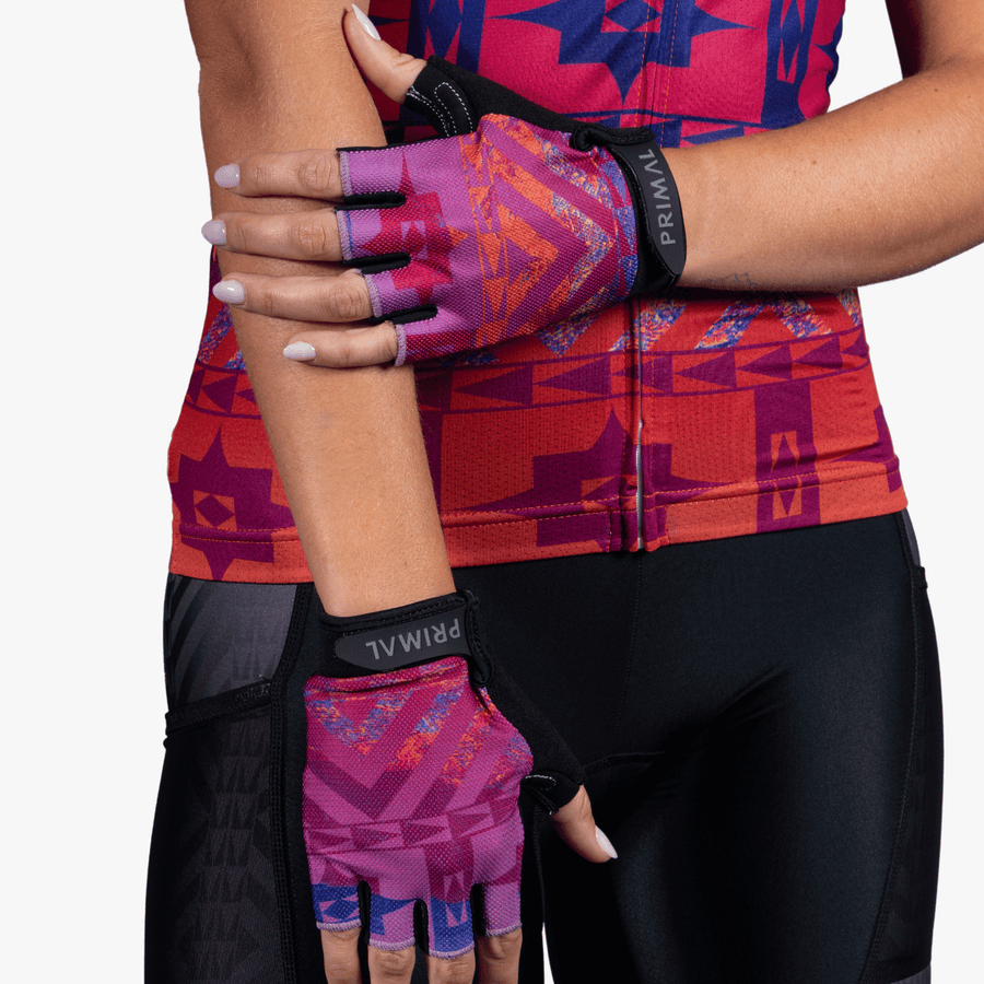 Instinct Short Finger Gloves