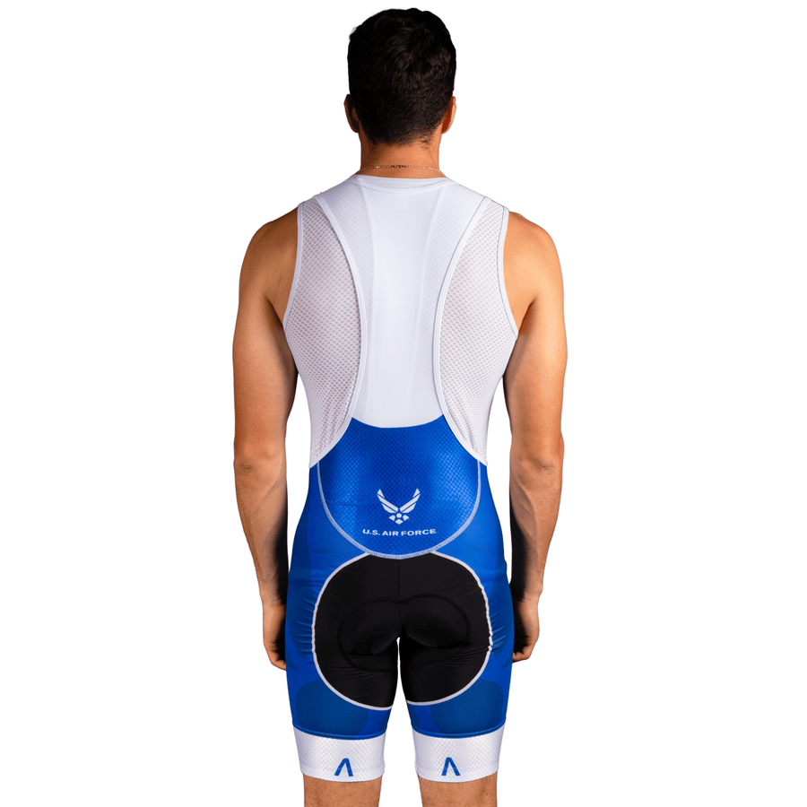 Air Force Stars and Stripes Men's Helix Bibs