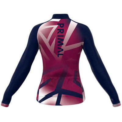 Electric Geo Women's Heavyweight Jersey