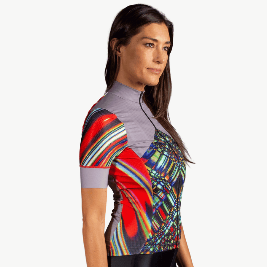 Dark Dimension Women's Helix 2.0 Jersey