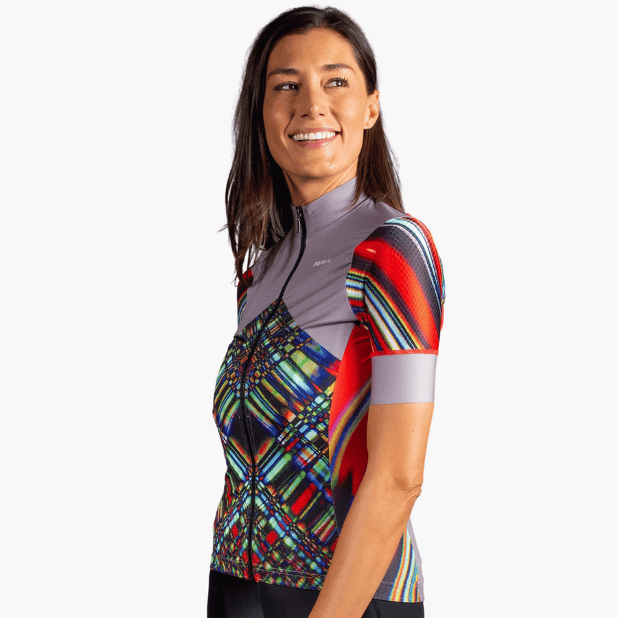 Dark Dimension Women's Helix 2.0 Jersey