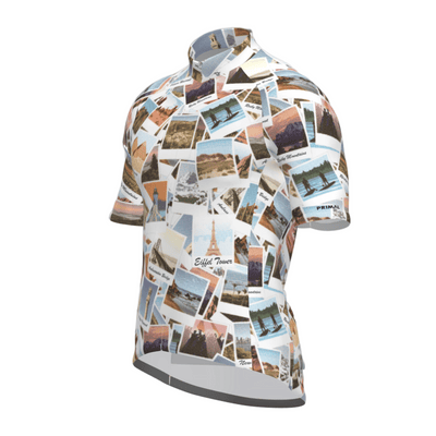 Souvenir Cycle Men's Prisma Jersey