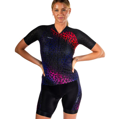 Primal Wear Nox Women's Reflective Cycling Jersey $110