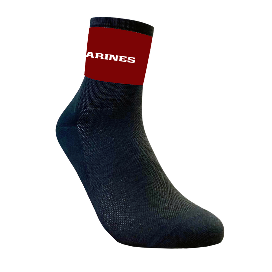 US Marines Mid Cuff Sock