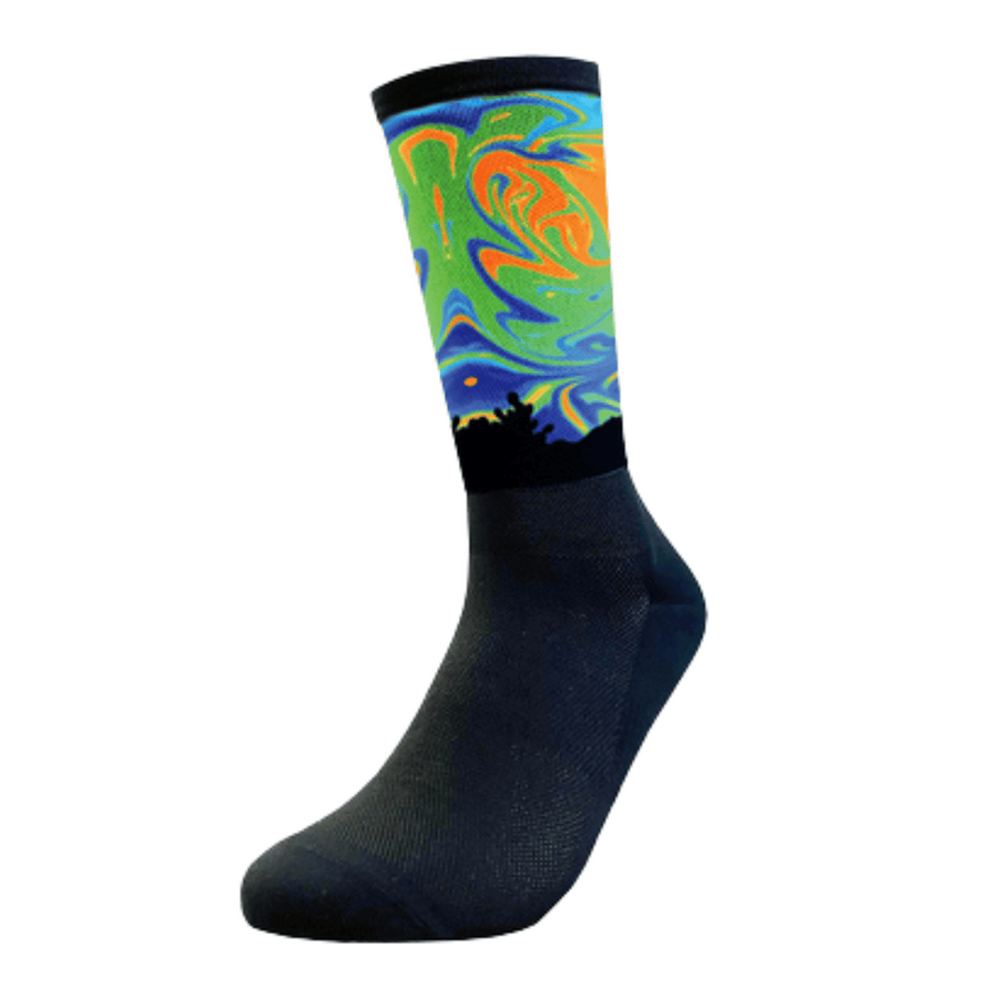 Desert Trip Tall Socks