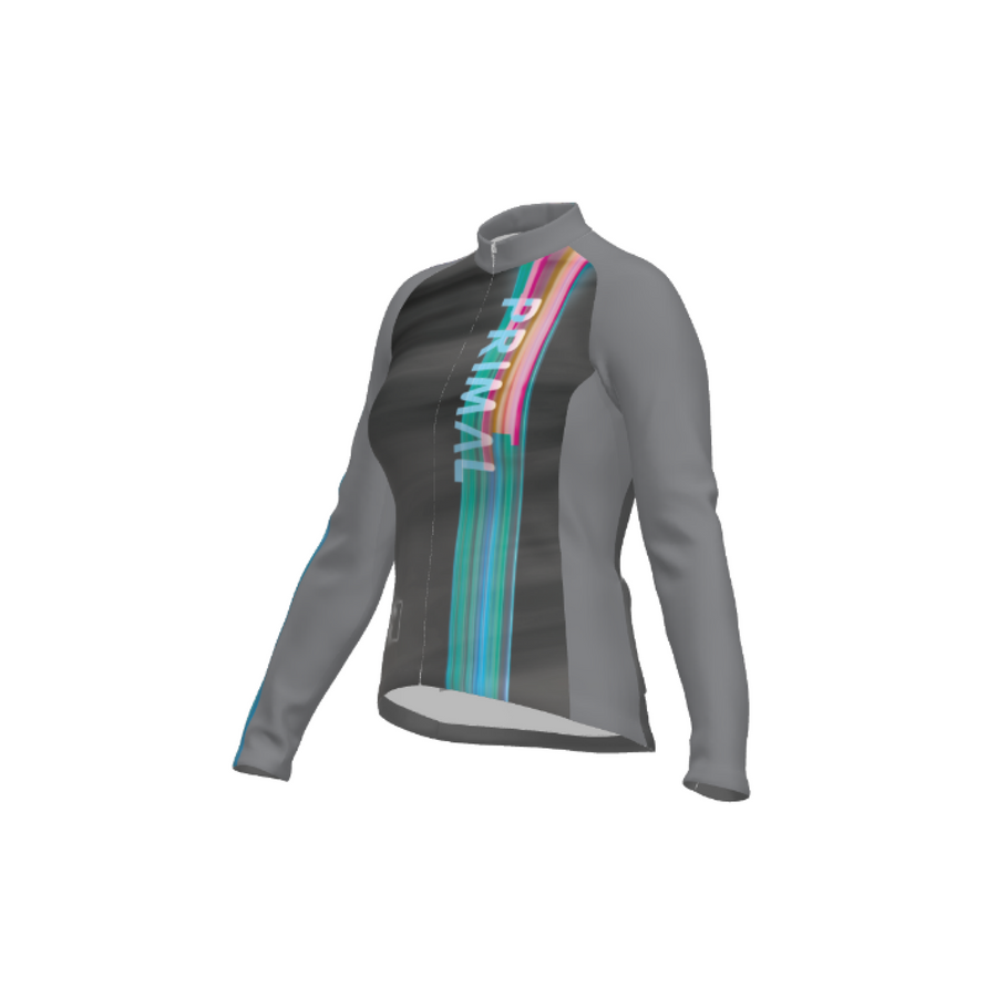 Women's Long Sleeve Prisma Jersey