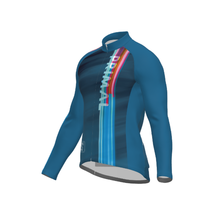 Men's Long Sleeve Prisma Jersey