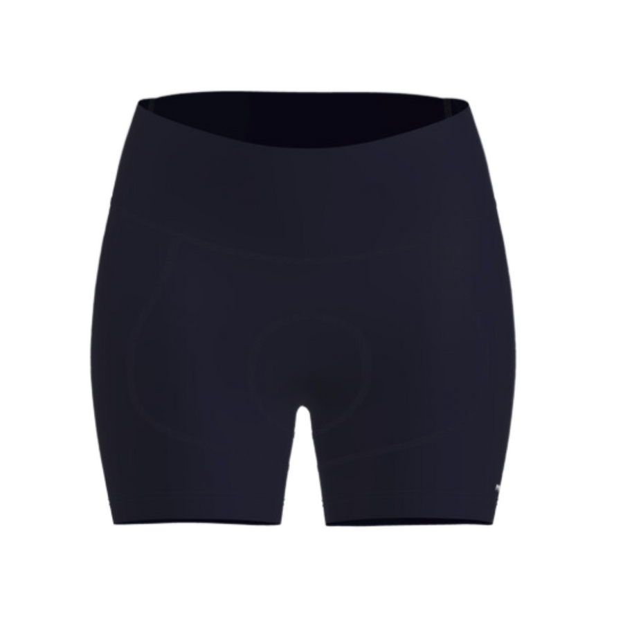 Navy Blue Women's 6" Mod Short