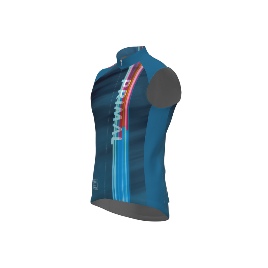 Men's Sleeveless Prisma Jersey