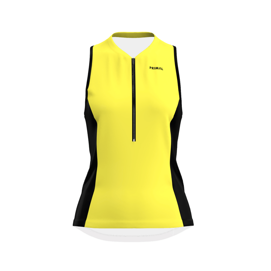 Yellow Highlighter Women's Aspen Jersey