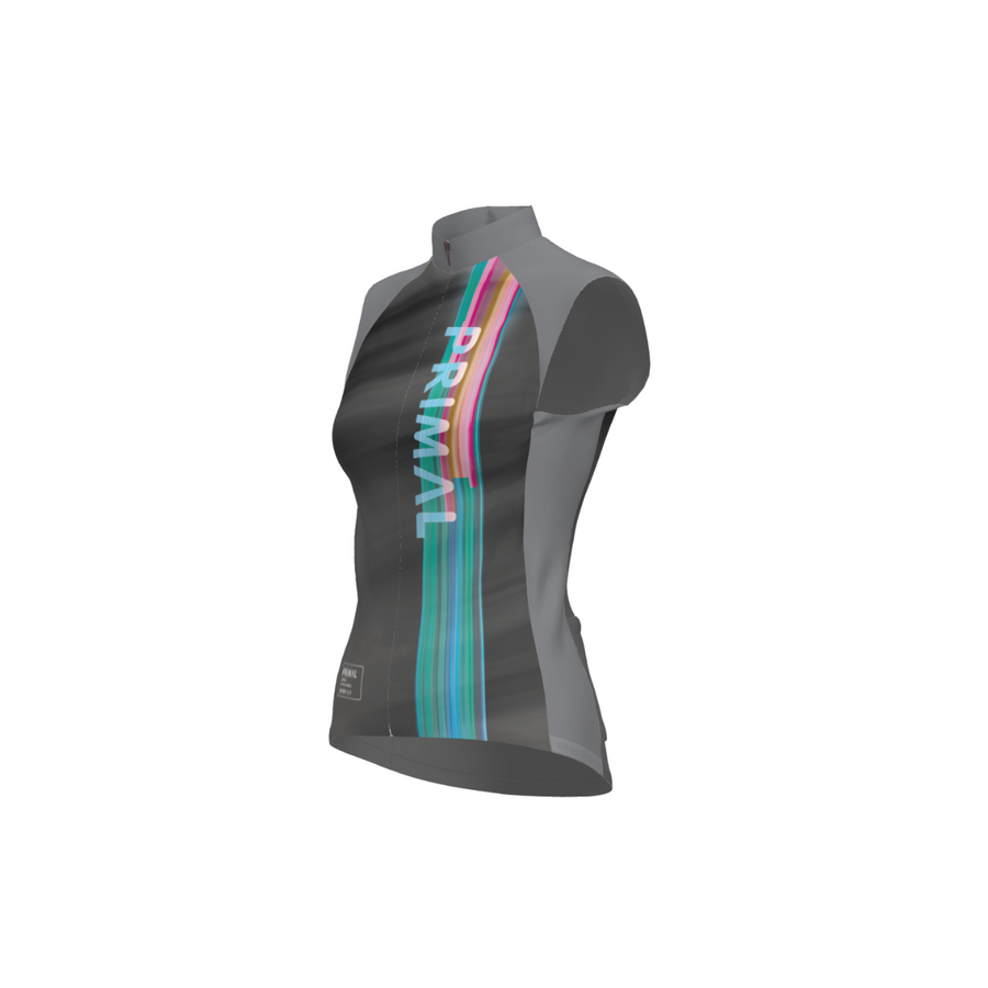 Women's Sleeveless Sport Cut Jersey