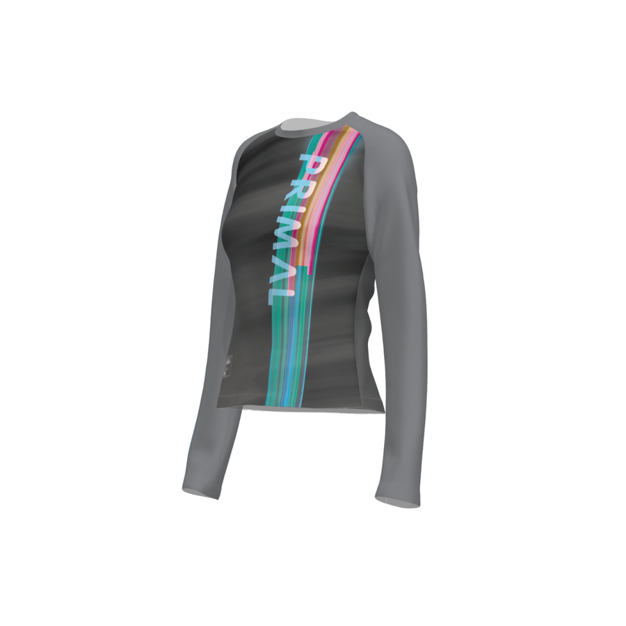 Women's Impel Active Shirt, Long Sleeve