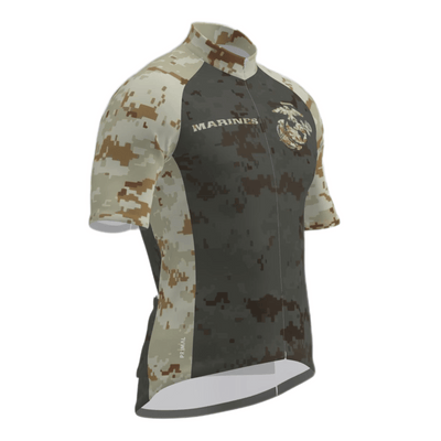 US Marines Light Camo Men's Prisma Jersey