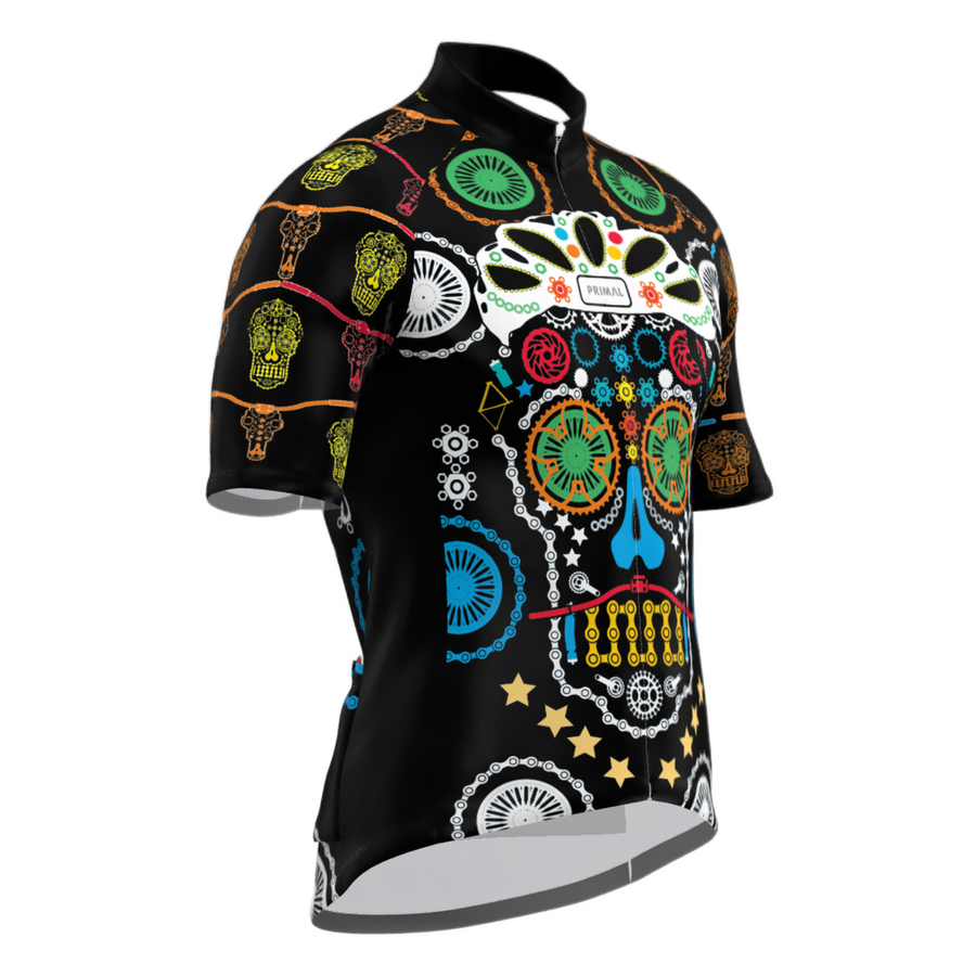 Men's Calavera Picada Prisma Jersey