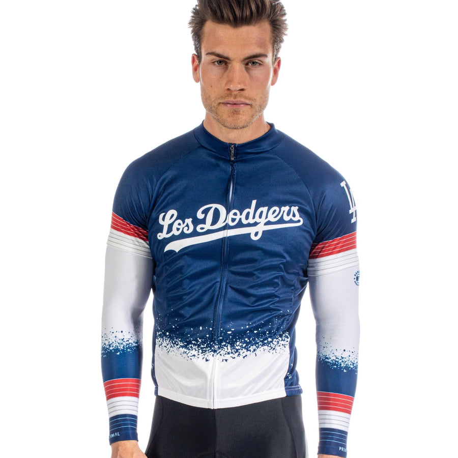 LOOK: Dodgers unveil all-blue 'Los Dodgers' City Connect uniforms 