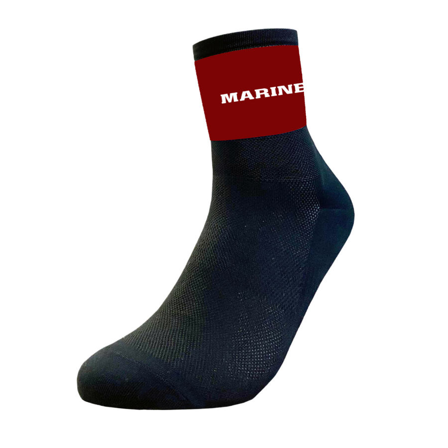 US Marines Mid Cuff Sock