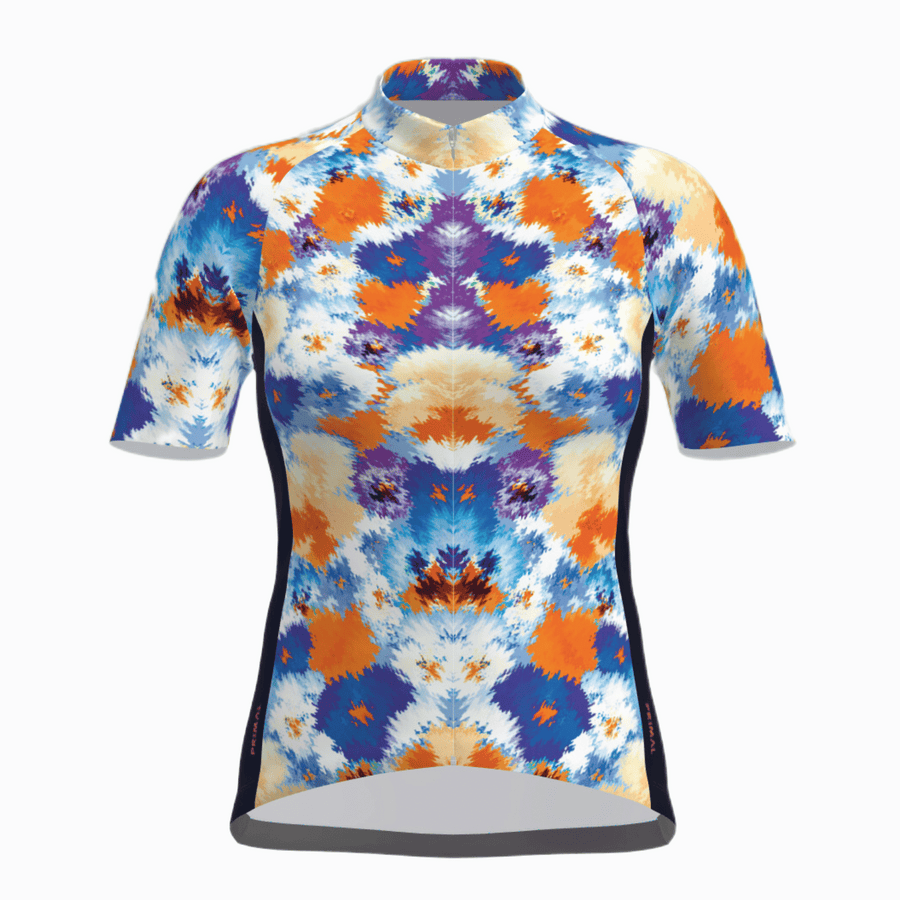 Inked Poppy Women’s Prisma Jersey