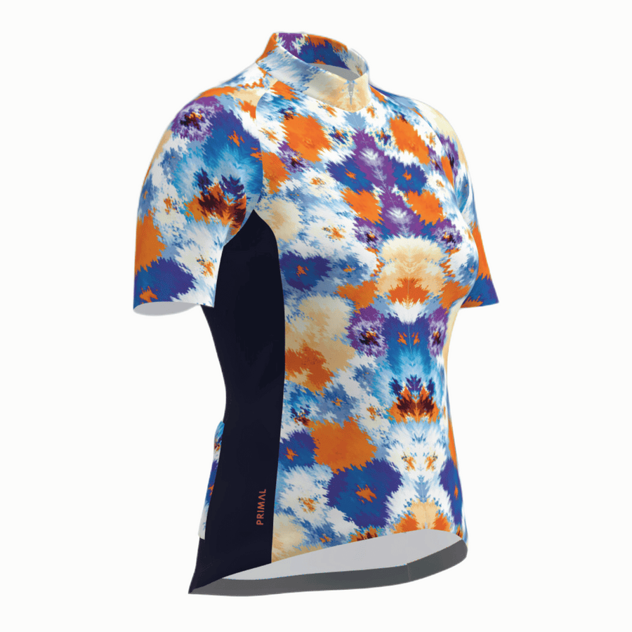 Inked Poppy Women’s Prisma Jersey