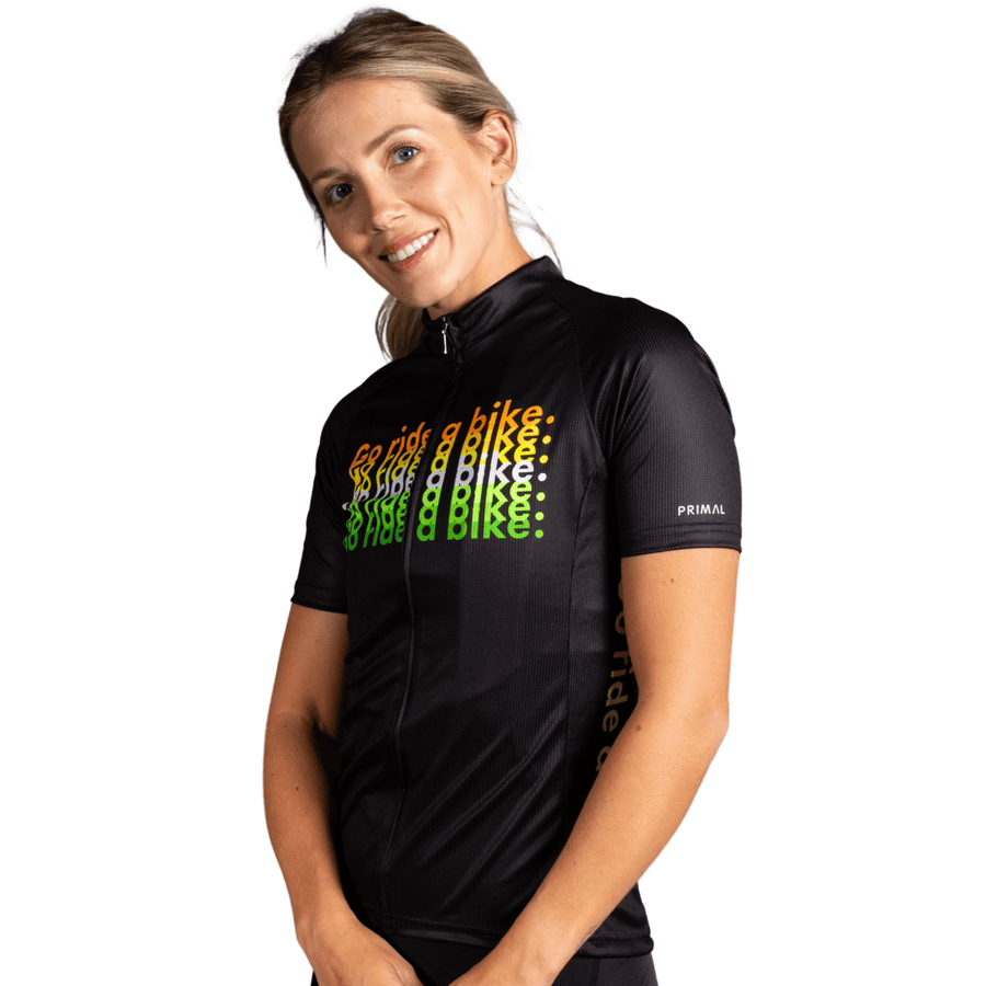 Go Ride a Bike Women's Prisma Jersey