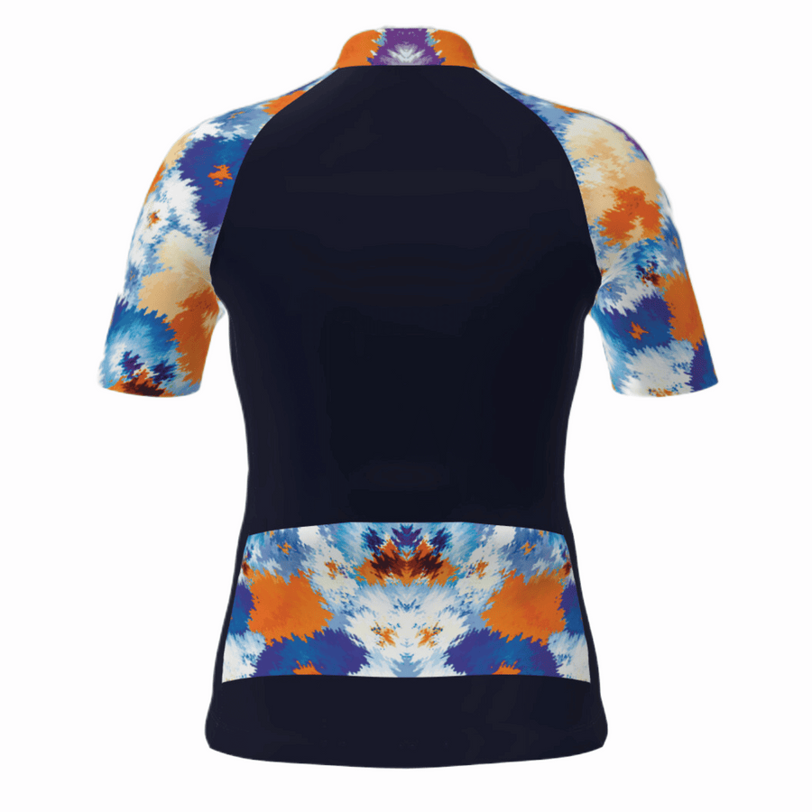 Inked Poppy Women’s Prisma Jersey