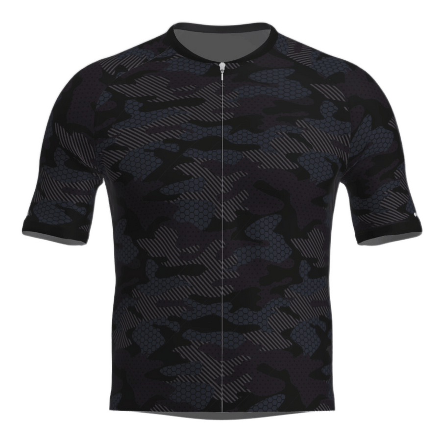 Covert Camo Men's Omni Jersey