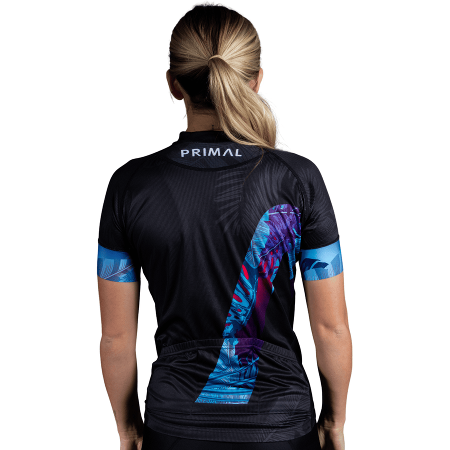 Midnight Tropics Women's Jersey