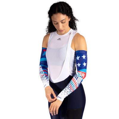 Let Freedom Ring Lightweight Sun Sleeves
