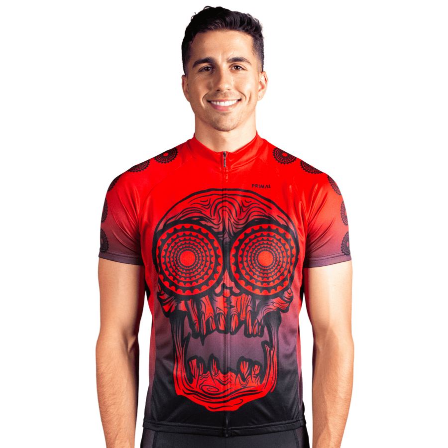 Corpse Rider Men's Sport Cut Jersey