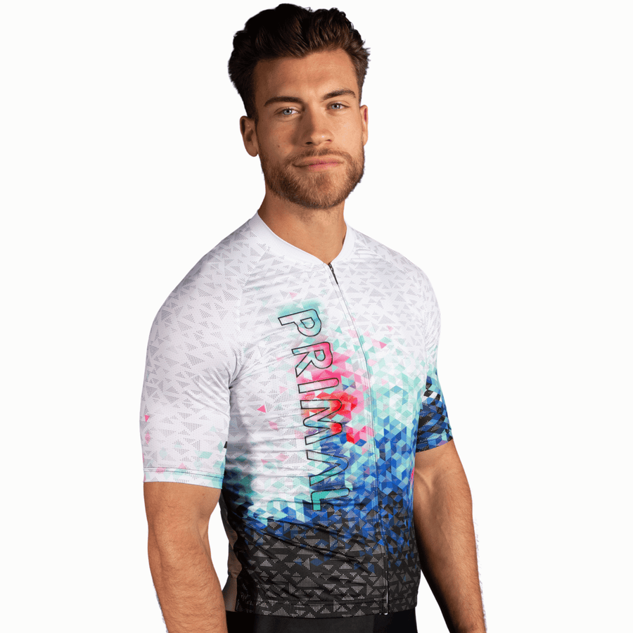 Isomatrix Men's Reflective Jersey