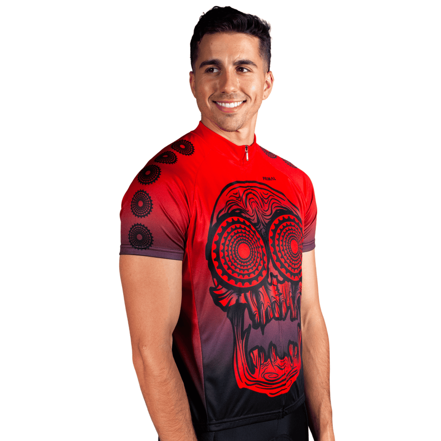 Corpse Rider Men's Sport Cut Jersey