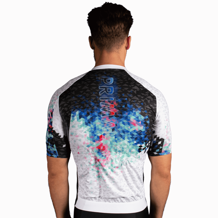 Isomatrix Men's Reflective Jersey