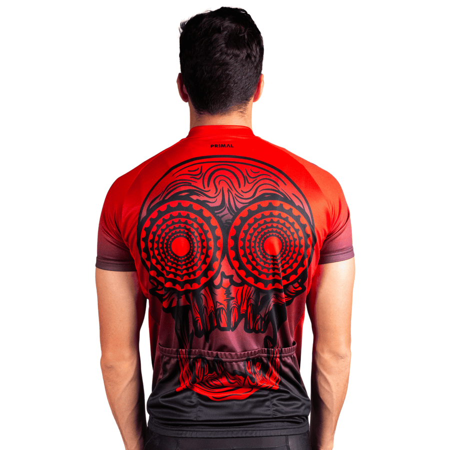 Corpse Rider Men's Sport Cut Jersey