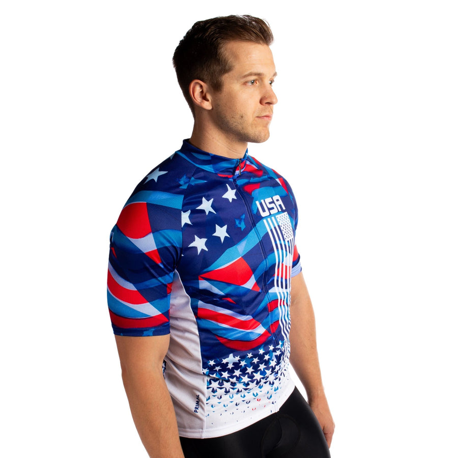 Let Freedom Ring Men's Prisma Jersey